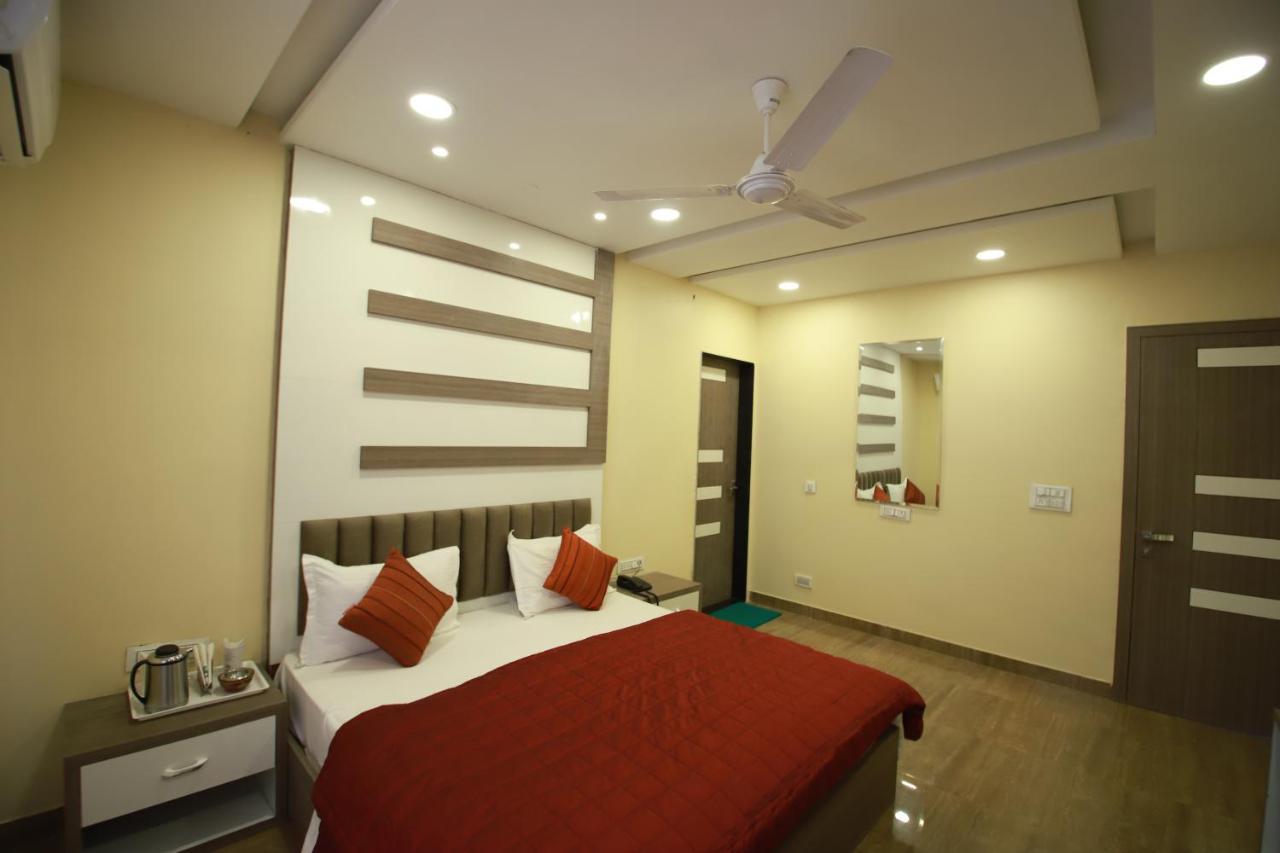 Virat Resorts, Sariska Rajasthan Bairāt Exteriér fotografie