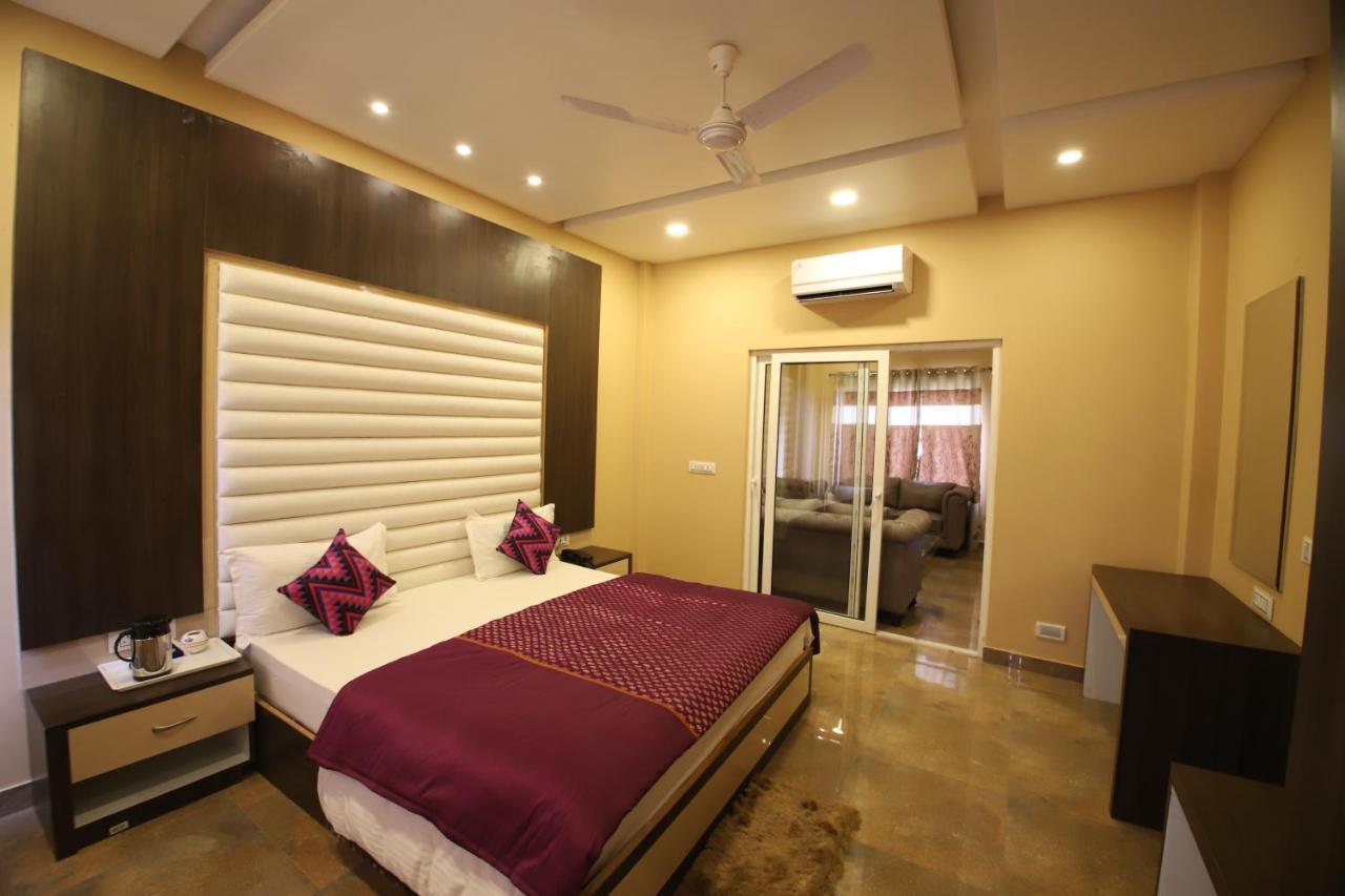 Virat Resorts, Sariska Rajasthan Bairāt Exteriér fotografie