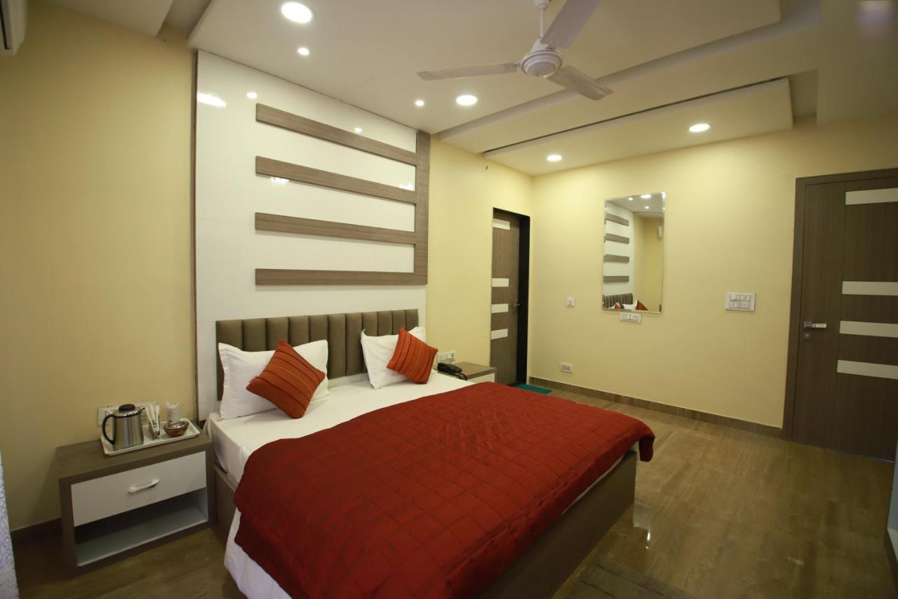 Virat Resorts, Sariska Rajasthan Bairāt Exteriér fotografie