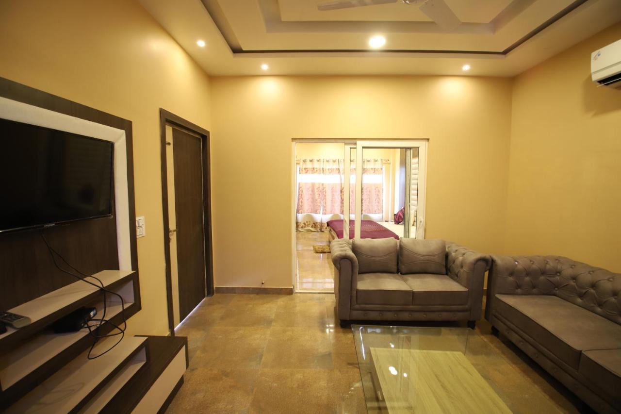 Virat Resorts, Sariska Rajasthan Bairāt Exteriér fotografie