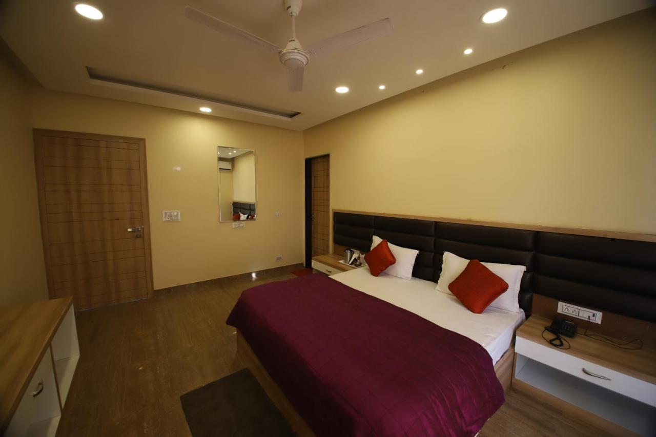 Virat Resorts, Sariska Rajasthan Bairāt Exteriér fotografie