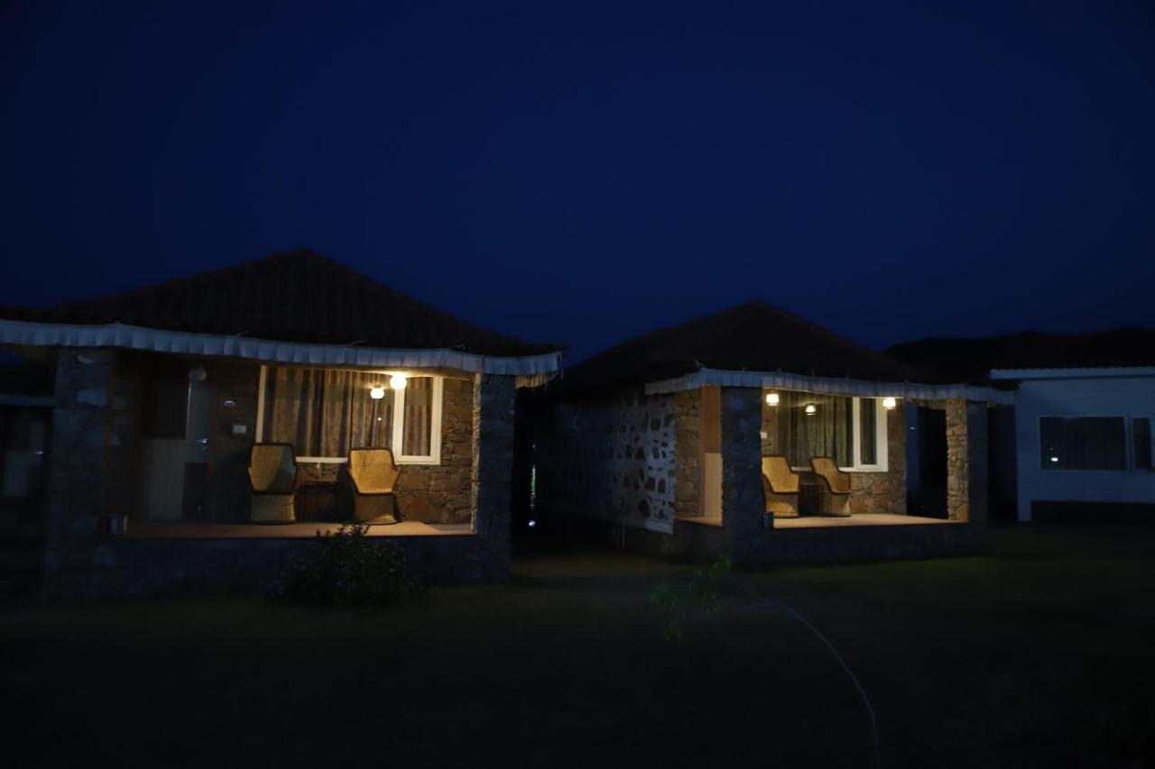 Virat Resorts, Sariska Rajasthan Bairāt Exteriér fotografie