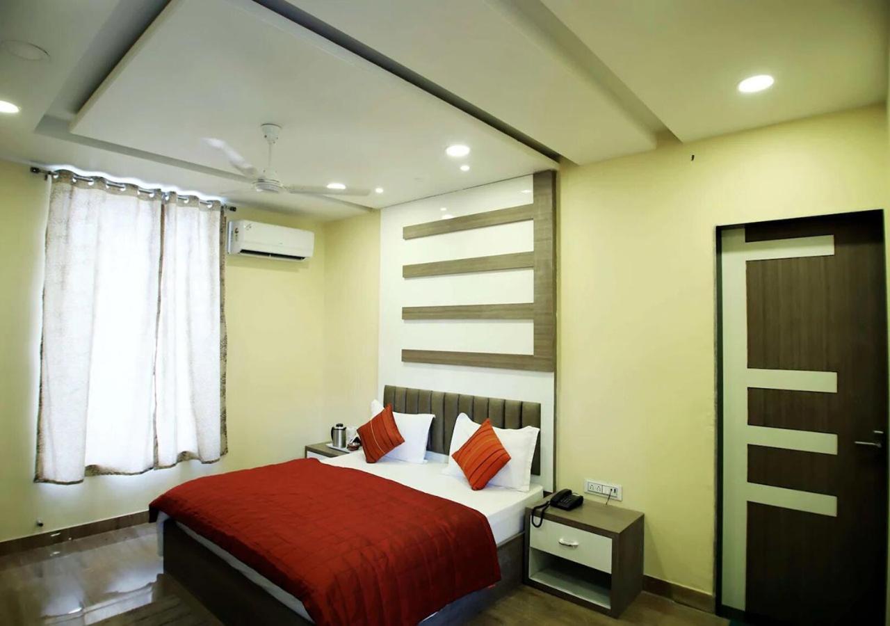 Virat Resorts, Sariska Rajasthan Bairāt Exteriér fotografie