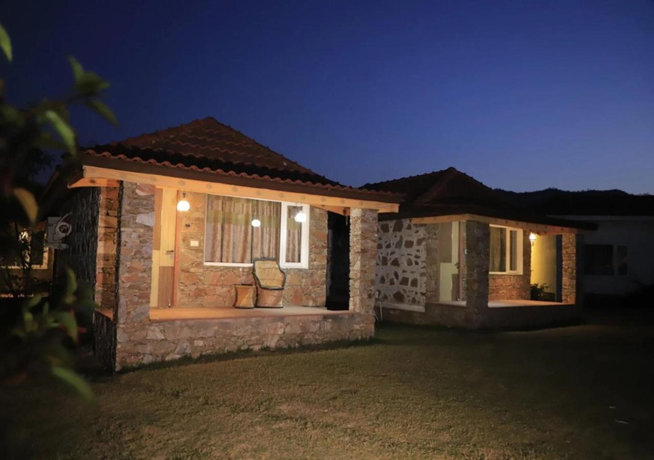 Virat Resorts, Sariska Rajasthan Bairāt Exteriér fotografie