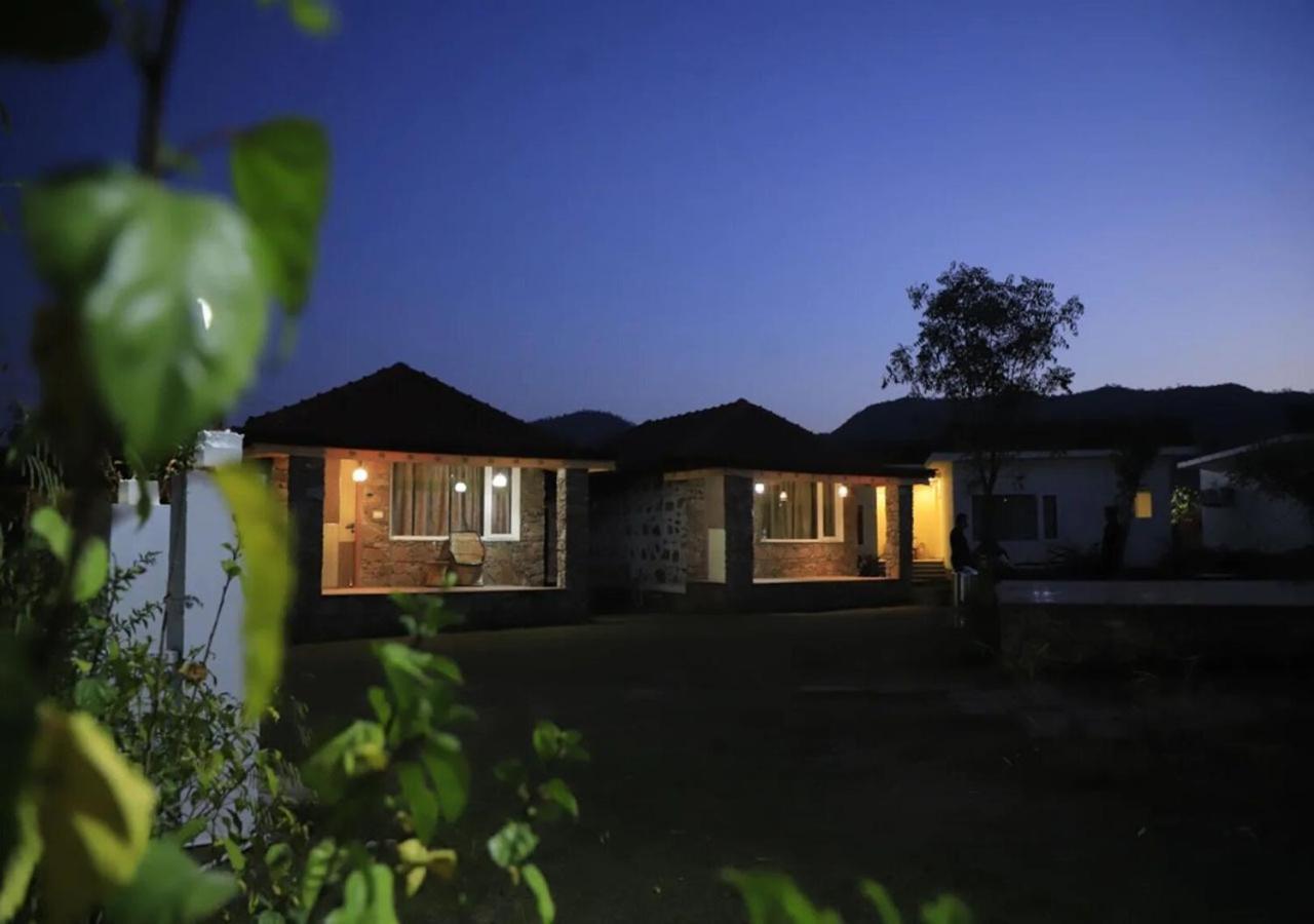 Virat Resorts, Sariska Rajasthan Bairāt Exteriér fotografie