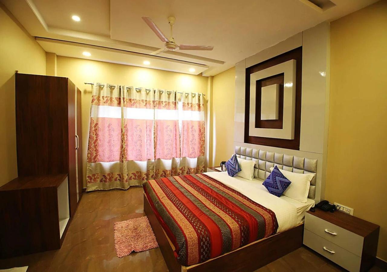 Virat Resorts, Sariska Rajasthan Bairāt Exteriér fotografie