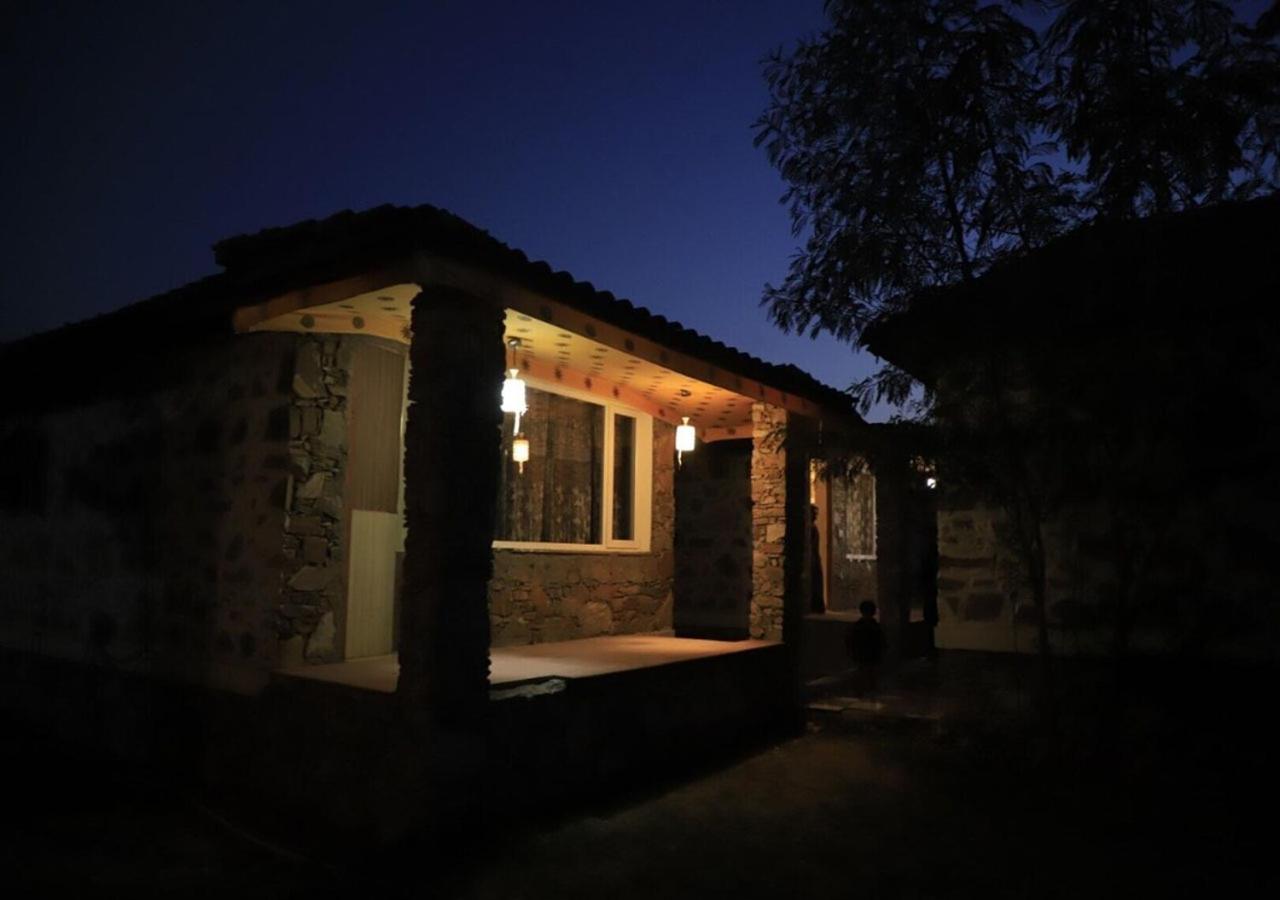 Virat Resorts, Sariska Rajasthan Bairāt Exteriér fotografie