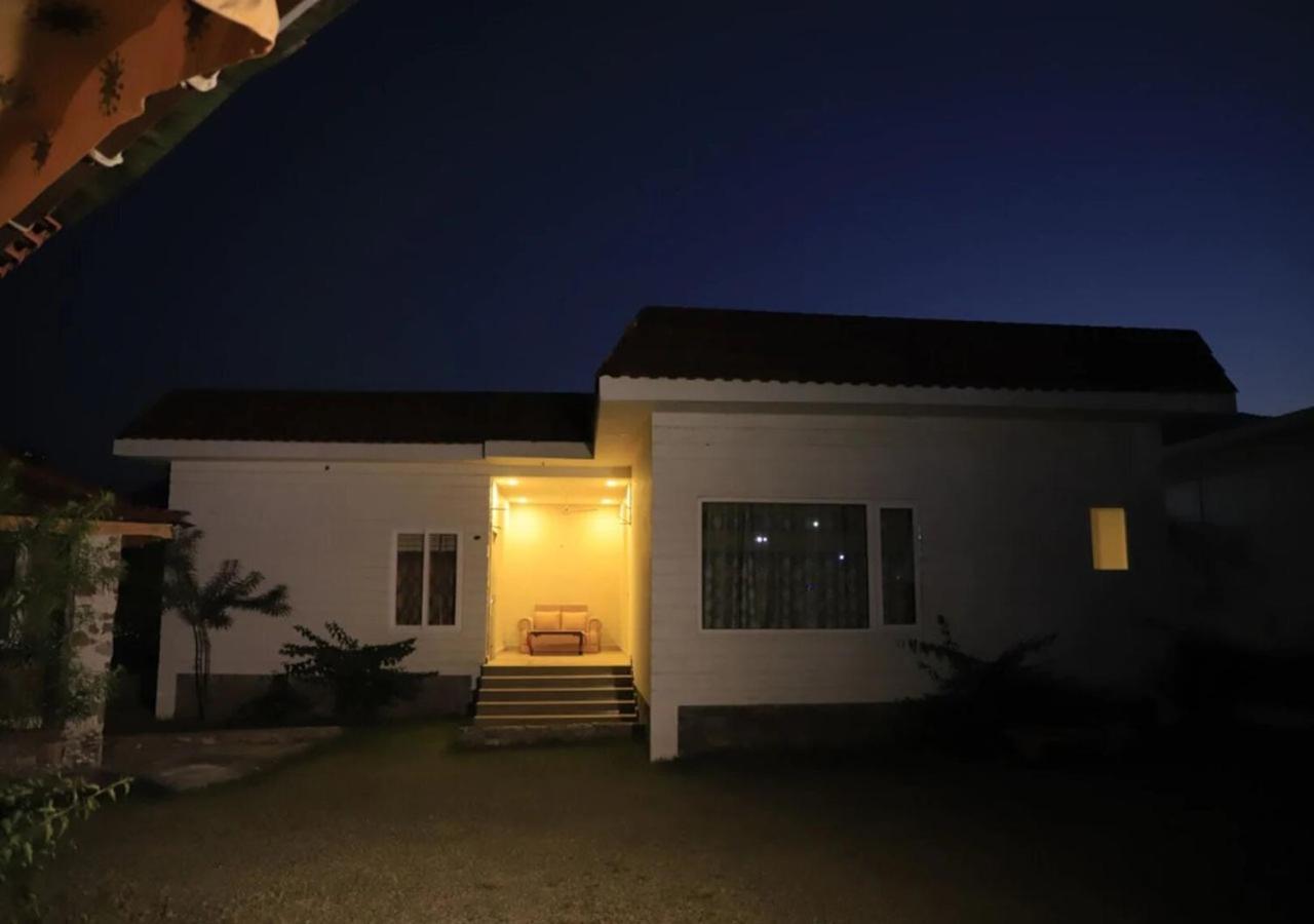 Virat Resorts, Sariska Rajasthan Bairāt Exteriér fotografie