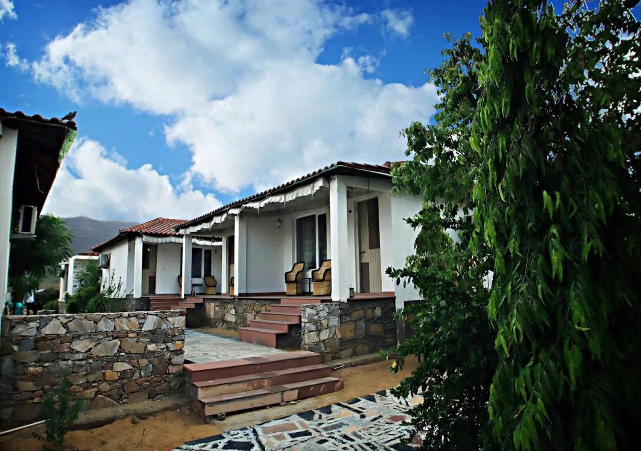 Virat Resorts, Sariska Rajasthan Bairāt Exteriér fotografie