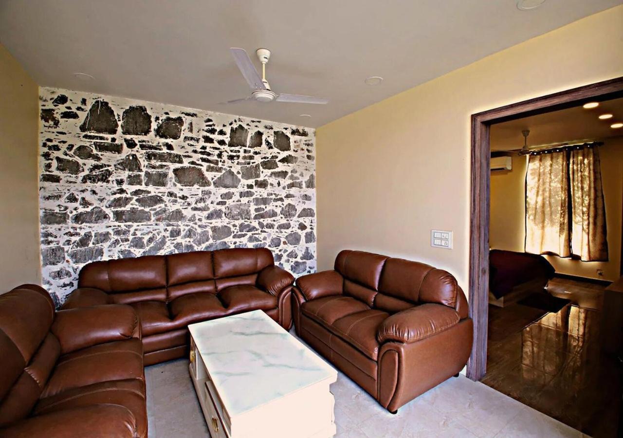 Virat Resorts, Sariska Rajasthan Bairāt Exteriér fotografie