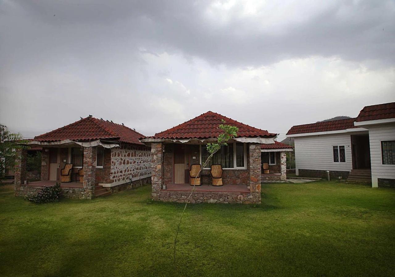 Virat Resorts, Sariska Rajasthan Bairāt Exteriér fotografie