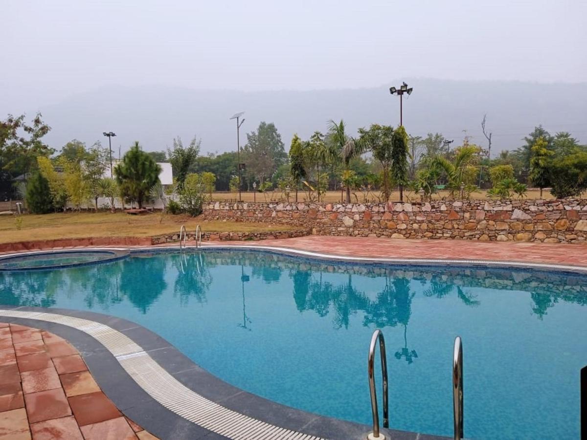 Virat Resorts, Sariska Rajasthan Bairāt Exteriér fotografie