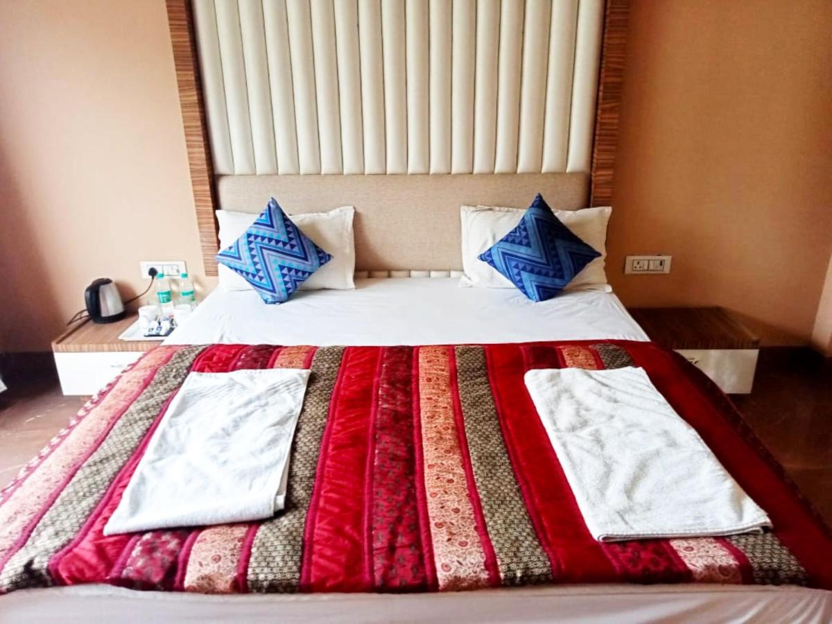 Virat Resorts, Sariska Rajasthan Bairāt Exteriér fotografie