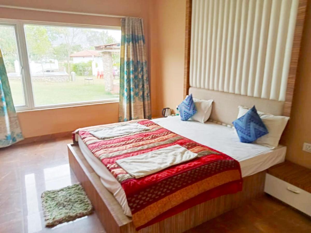Virat Resorts, Sariska Rajasthan Bairāt Exteriér fotografie