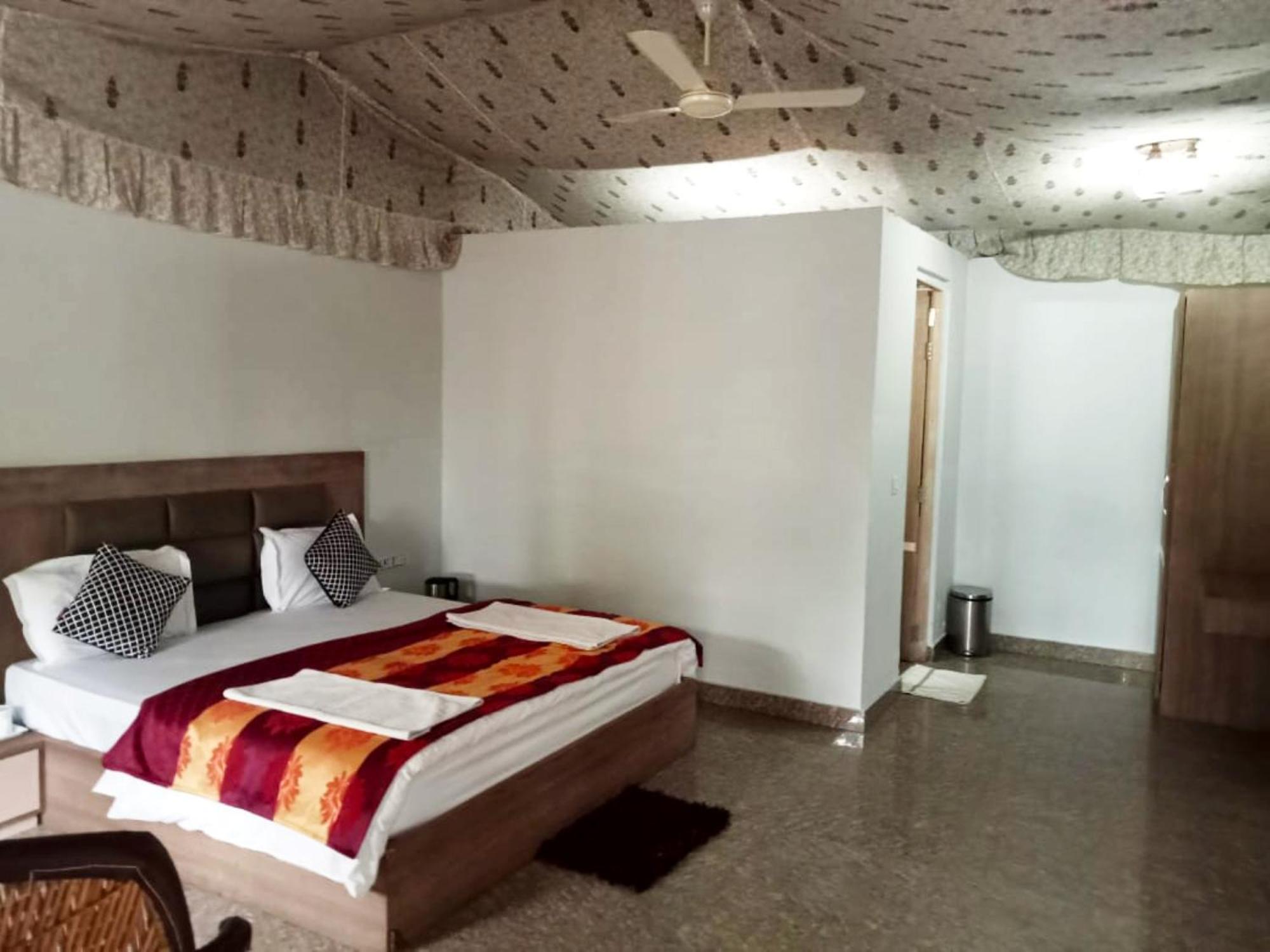Virat Resorts, Sariska Rajasthan Bairāt Exteriér fotografie