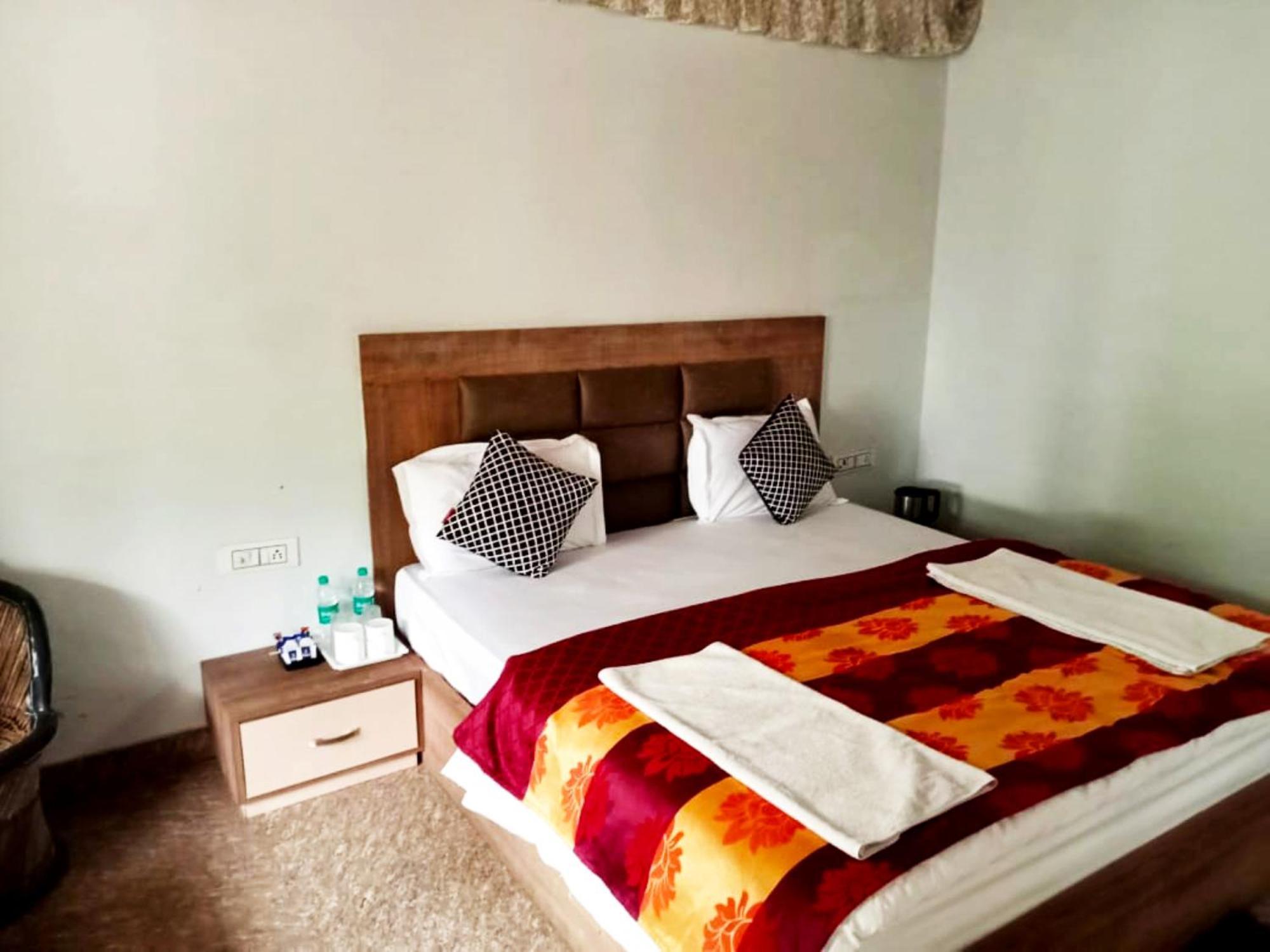 Virat Resorts, Sariska Rajasthan Bairāt Exteriér fotografie
