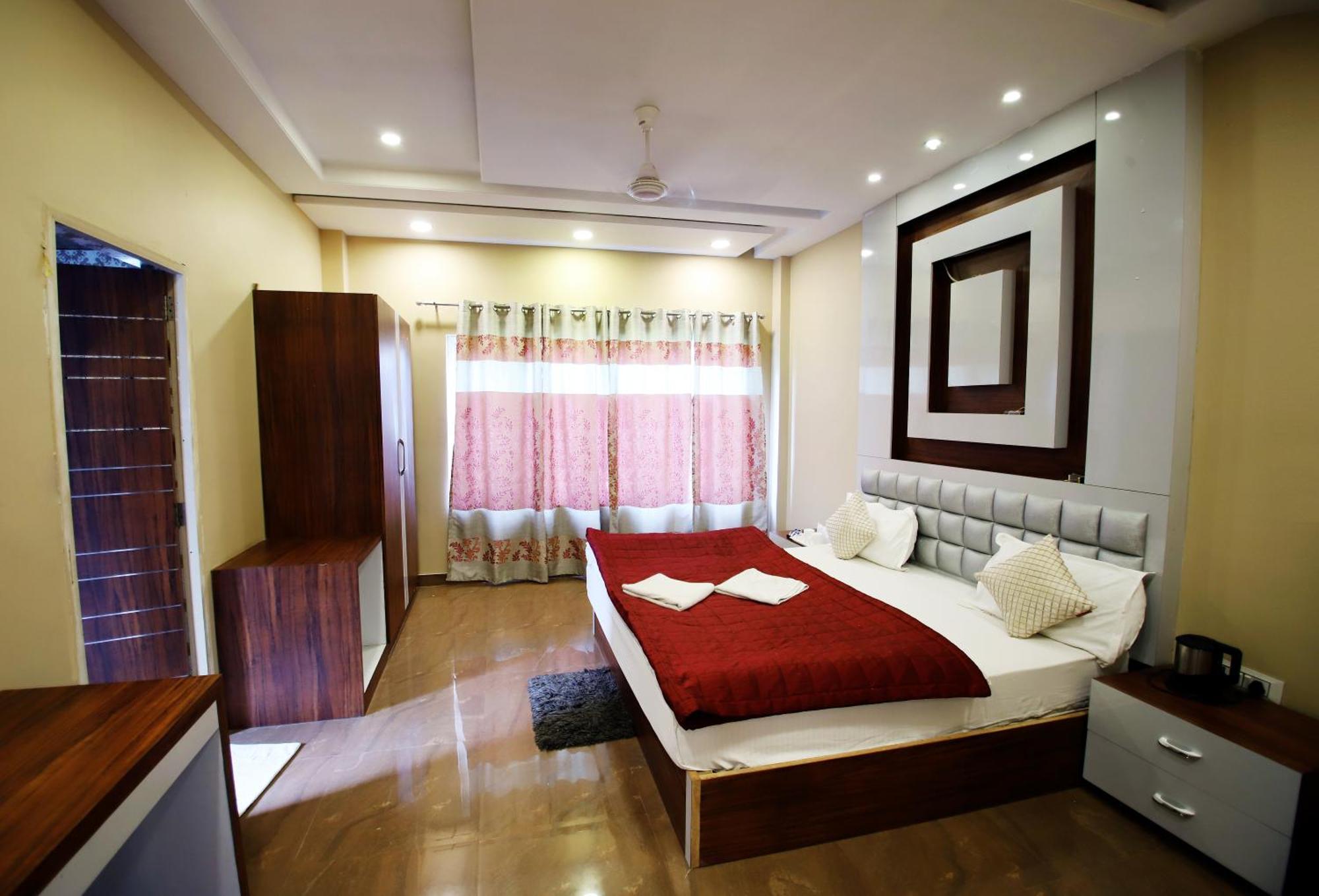 Virat Resorts, Sariska Rajasthan Bairāt Exteriér fotografie