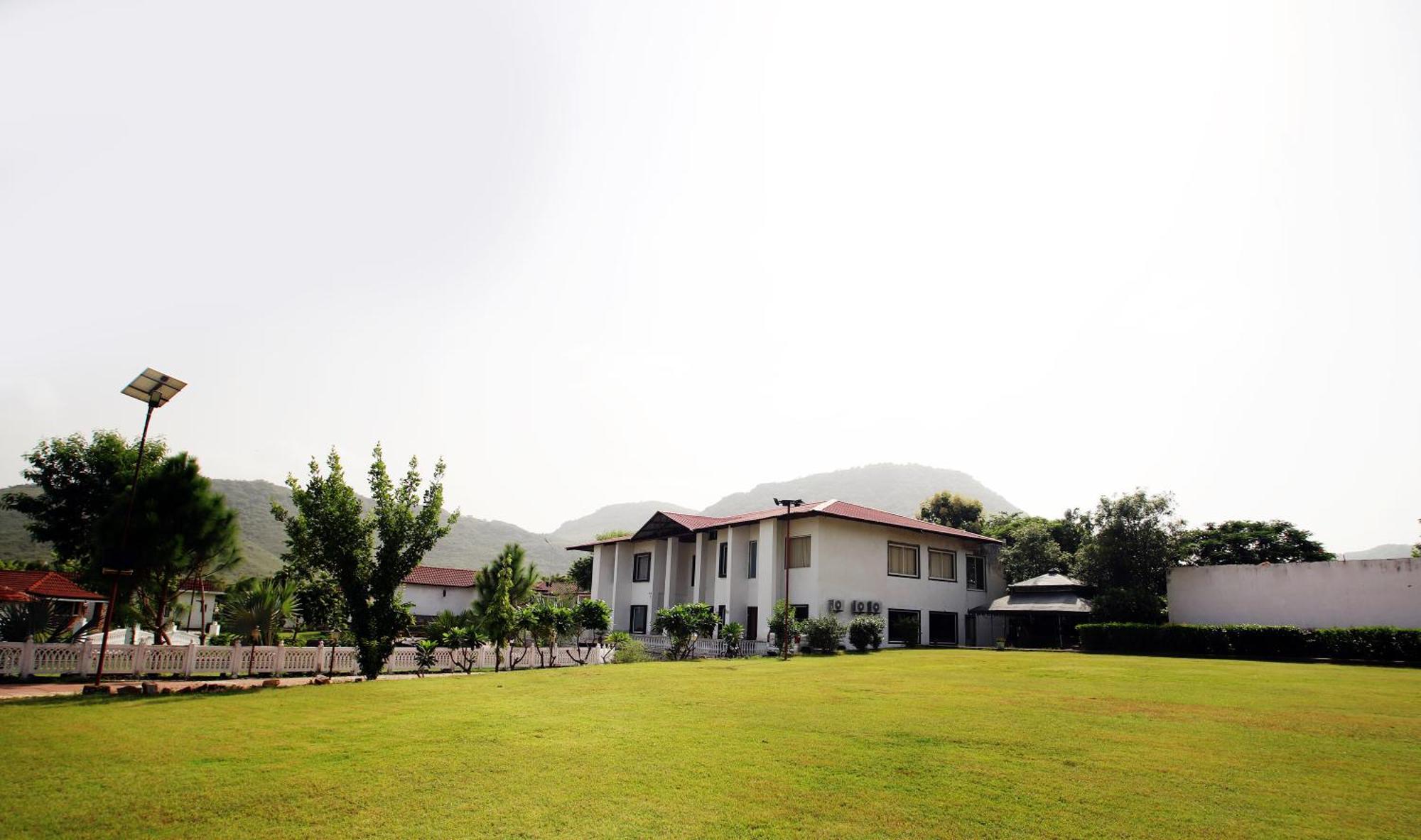 Virat Resorts, Sariska Rajasthan Bairāt Exteriér fotografie