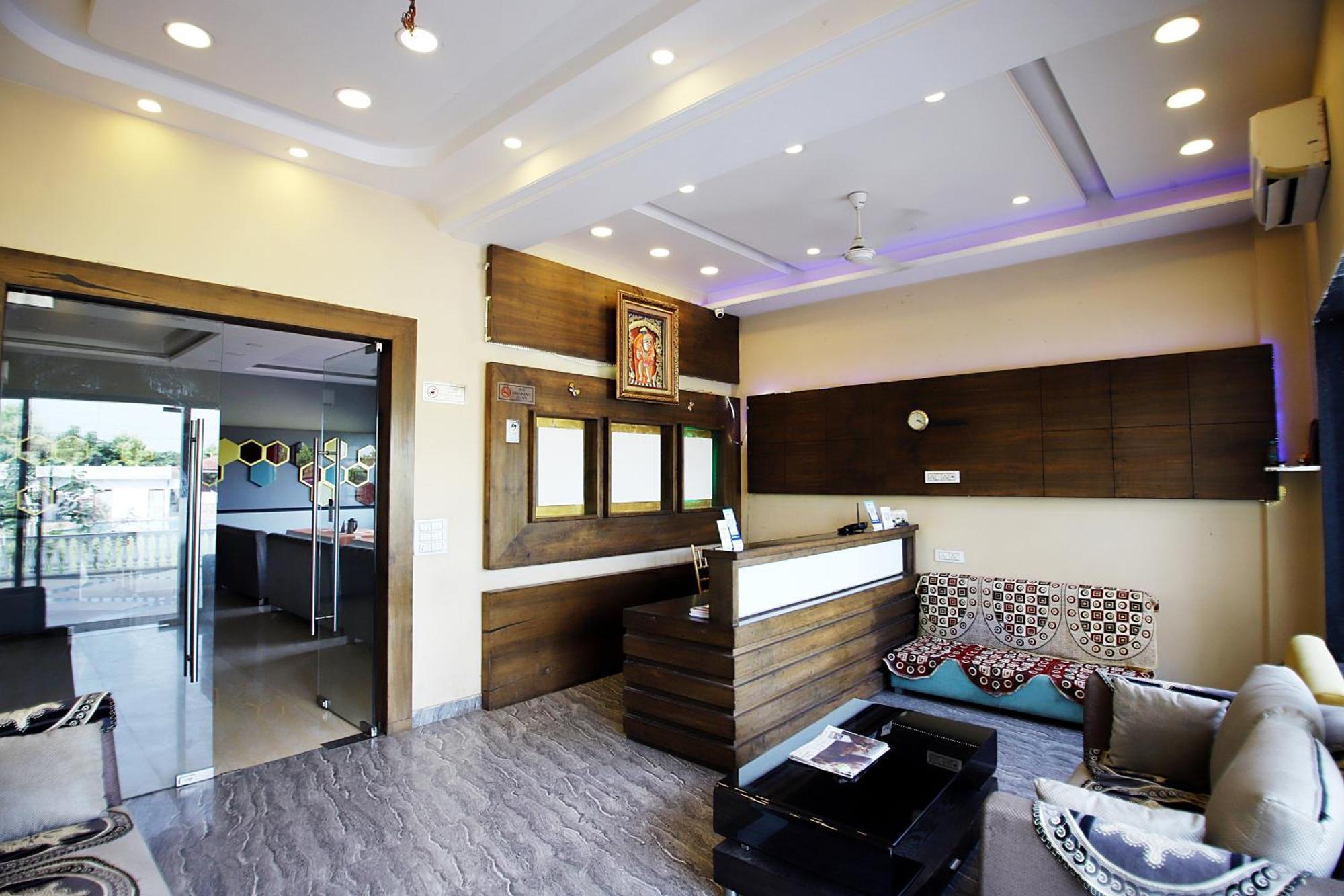Virat Resorts, Sariska Rajasthan Bairāt Exteriér fotografie