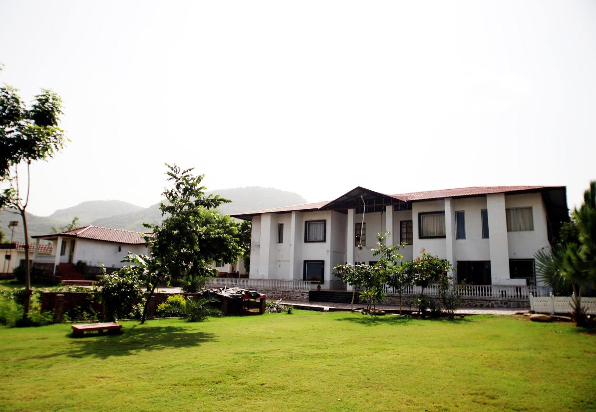 Virat Resorts, Sariska Rajasthan Bairāt Exteriér fotografie
