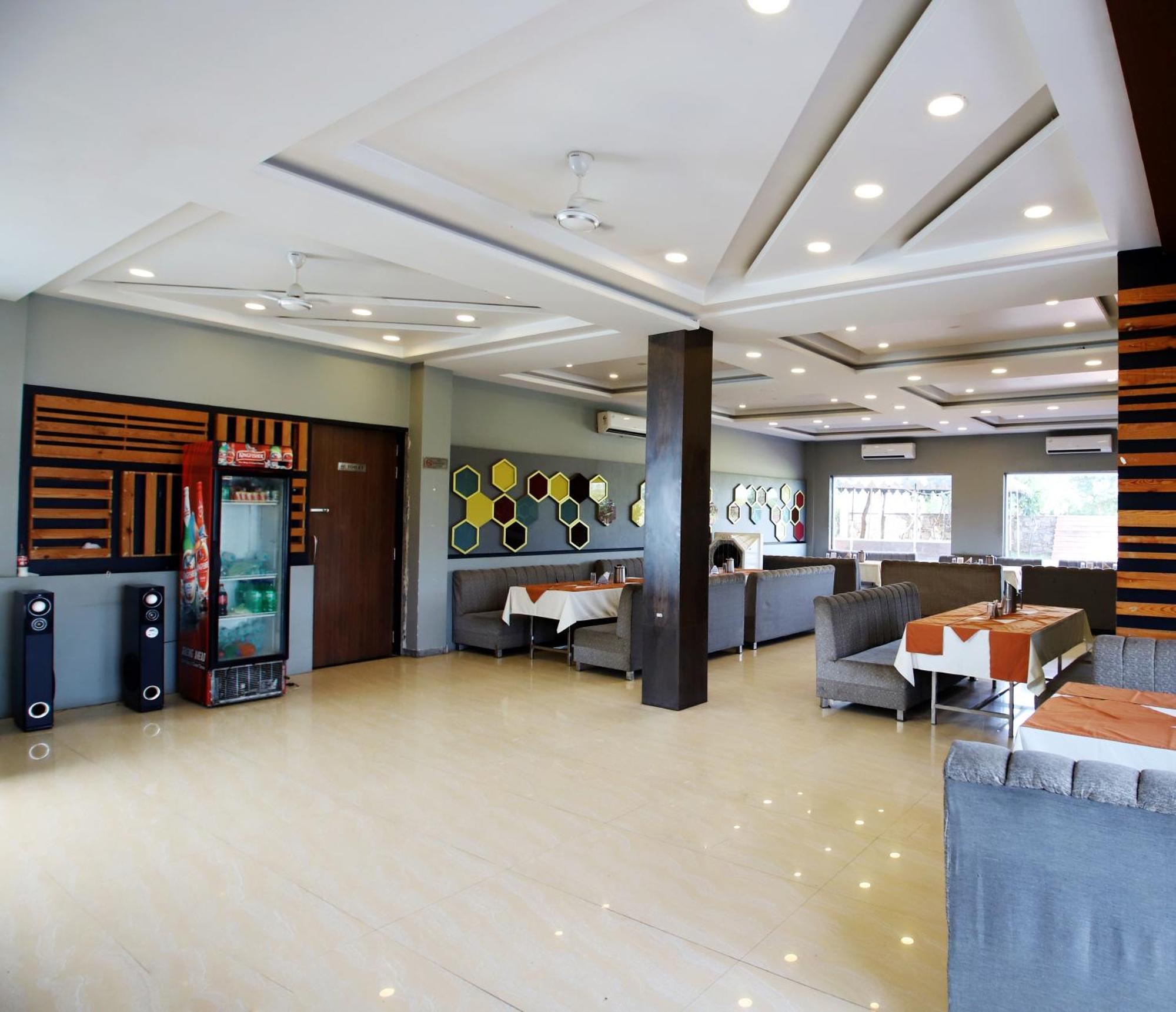 Virat Resorts, Sariska Rajasthan Bairāt Exteriér fotografie
