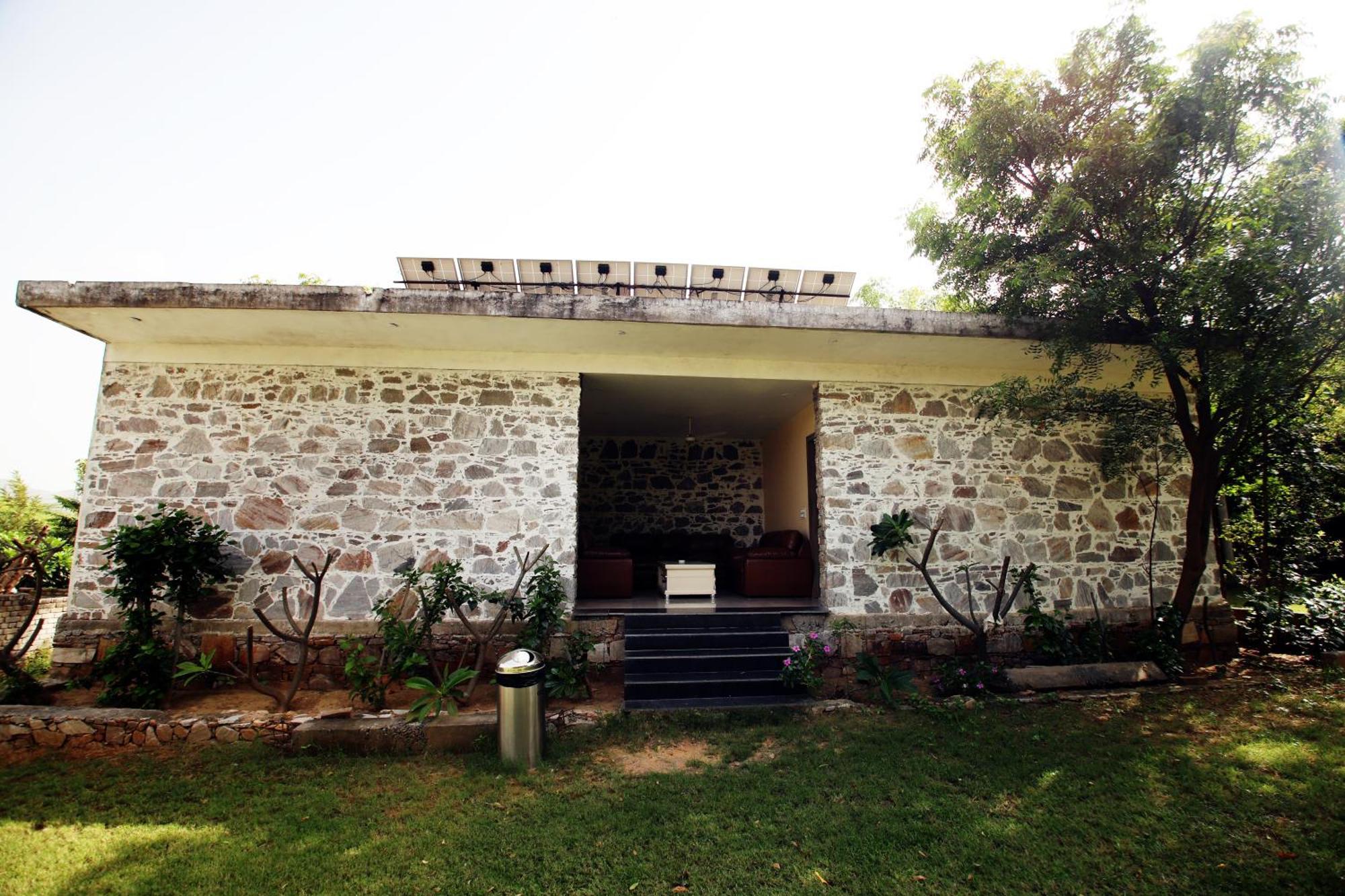Virat Resorts, Sariska Rajasthan Bairāt Exteriér fotografie