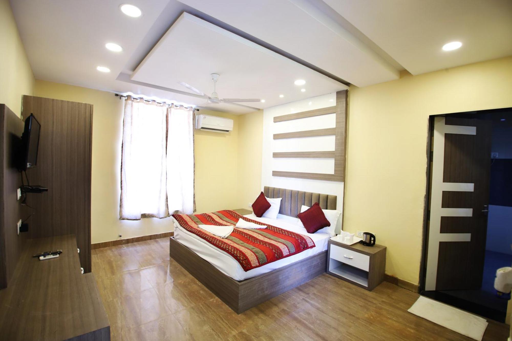 Virat Resorts, Sariska Rajasthan Bairāt Pokoj fotografie