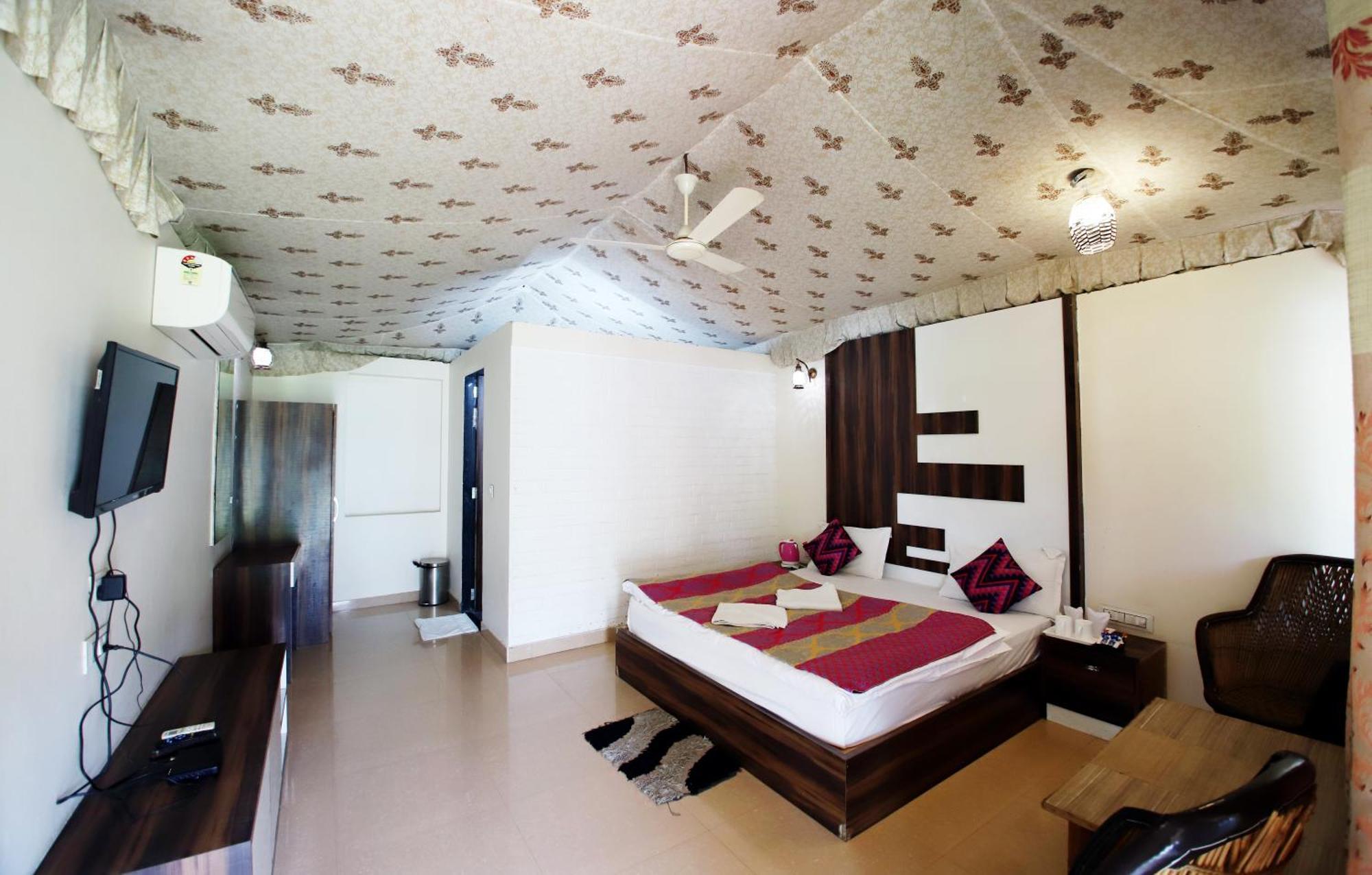 Virat Resorts, Sariska Rajasthan Bairāt Pokoj fotografie